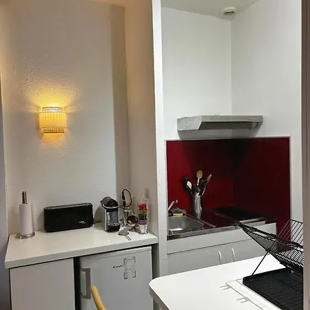 Le Rubis Des Carmes Apartment Toulouse Exterior photo