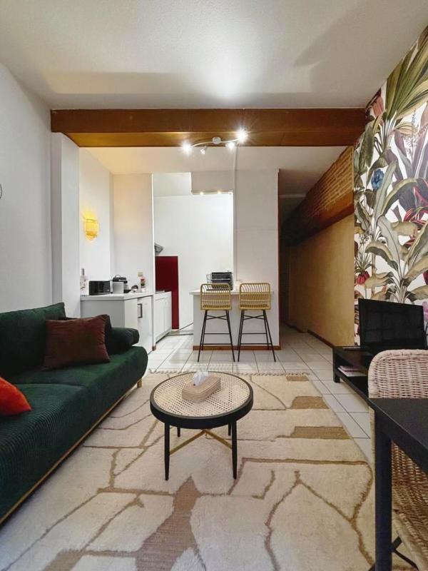 Appartement Le Rubis Des Carmes